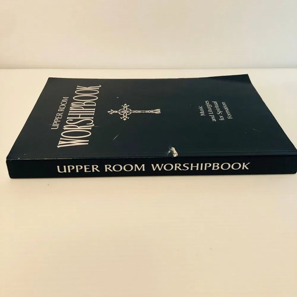 Upper Room Worship Book/ Music & Liturgies for Spiritual Formation 2006 - Picture 3 of 7